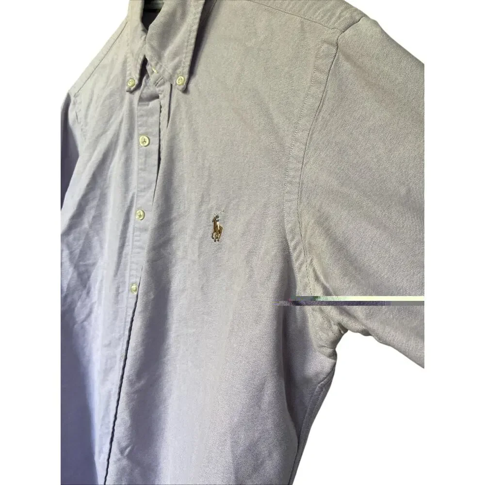 mens polo ralph lauren shirt small